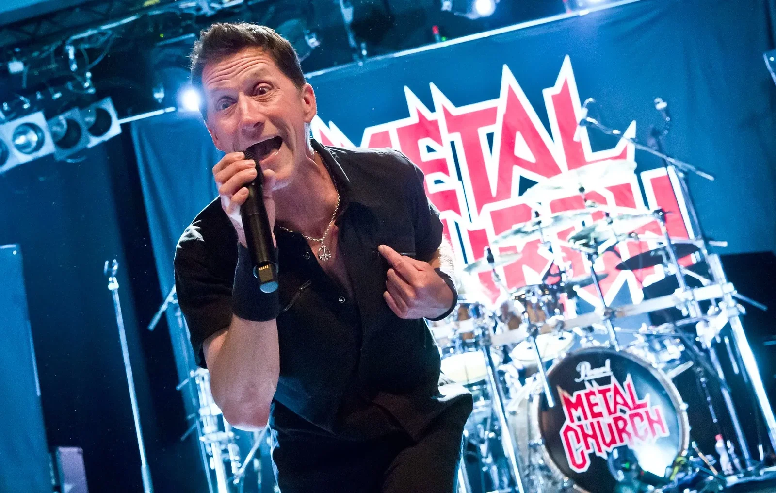 Metal Church: il comunicato della band, "Mike è stato la vittima di un sistema sanitario fallimentare" [AGGIORNATO]