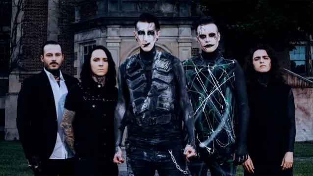 Motionless In White: una data assieme ai The Ghost Inside