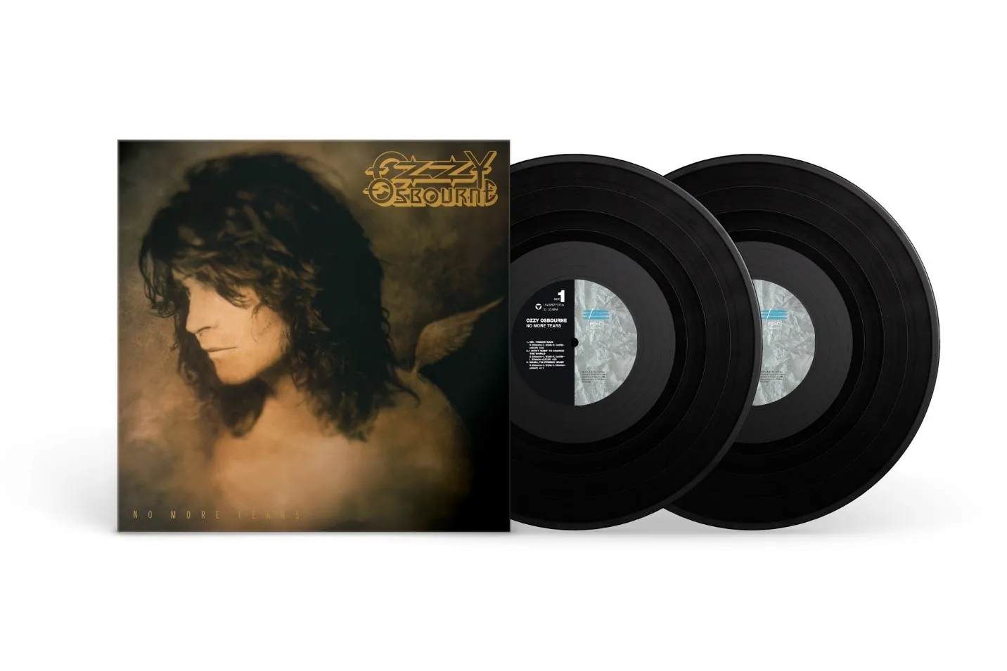 Ozzy Osbourne: in arrivo la versione expanded deluxe di "No More Tears"