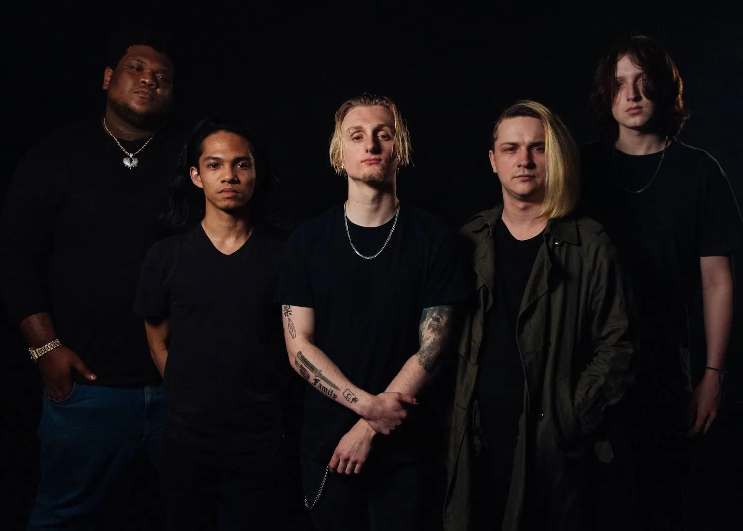 Love Ghost: uscito il videoclip di 'Wolfsbane'
