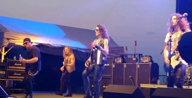 RATT: ecco l'esibizione live con la nuova formazione, video