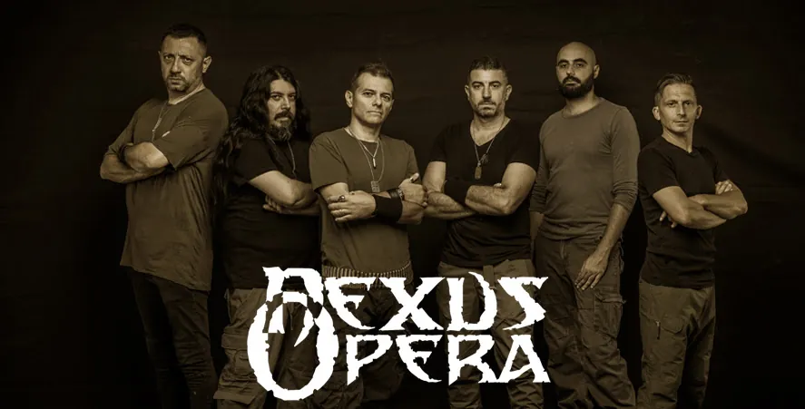 Nexus Opera: entrano nel roster della Rock On Agency