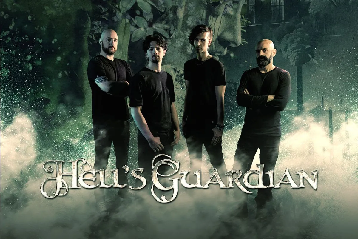 Hell's Guardian: svelato il nuovo singolo e video di 'Sentenced'