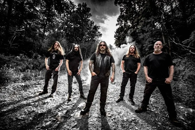 A Pale Horse Named Death: ascolta il nuovo brano 'Shards Of Glass'