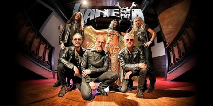 Vanexa: in arrivo il nuovo LP "The Last Is Black", concerto a Genova