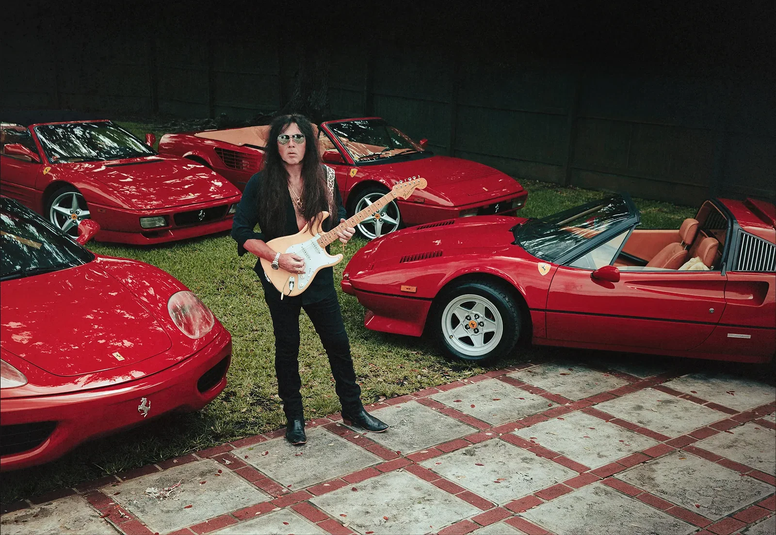 Yngwie Malmsteen: "Non mi faccio influenzare da ciò che è trendy"