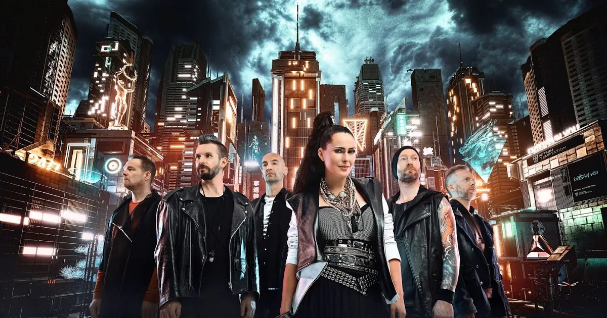 Live Report: Within Temptation - The Aftermath, a Show in a Virtual Reality 15-17/07/2021