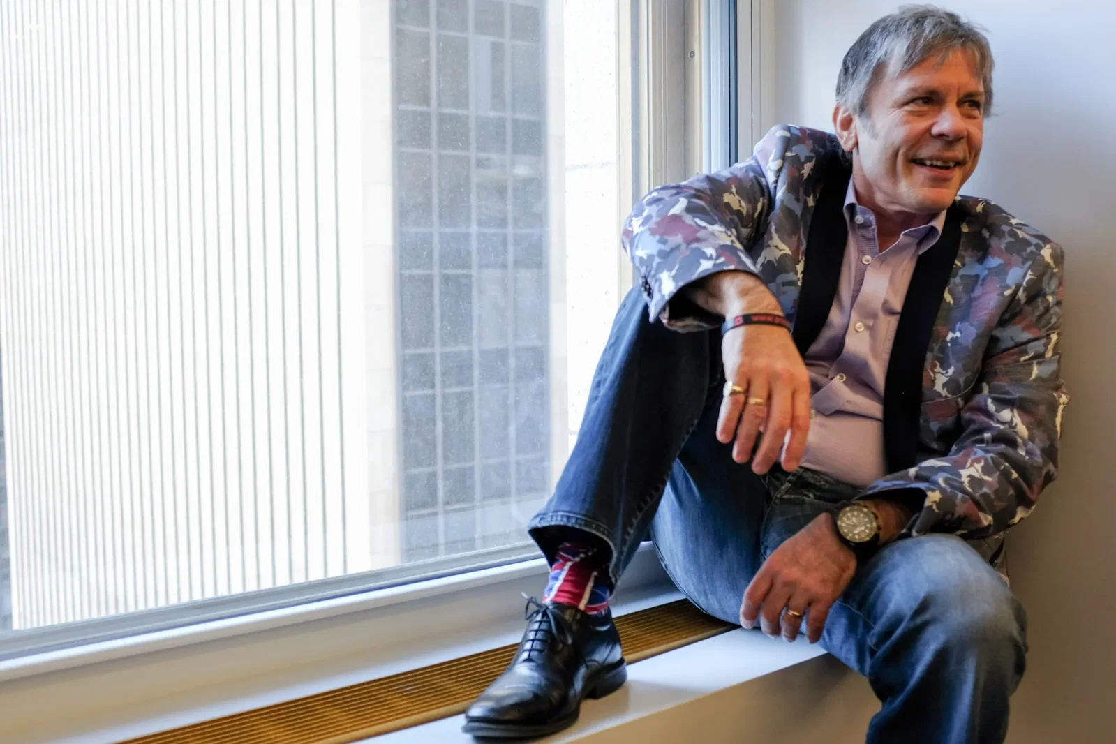 Iron Maiden: Bruce Dickinson, aggiornamento sul suo nuovo album solista