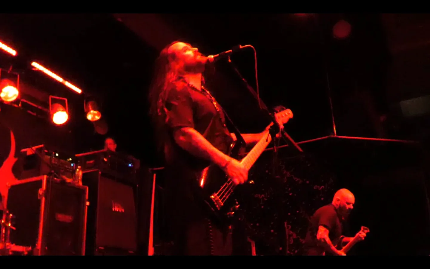 Deicide: inaugurano il nuovo tour, le immagini video della prima serata