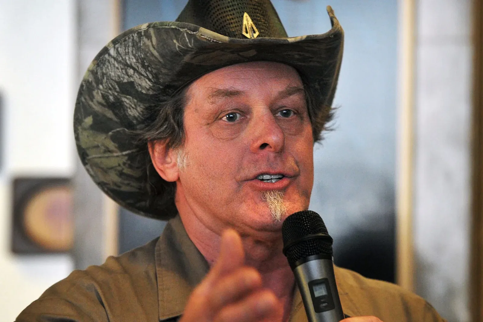 Ted Nugent: contro droghe e alcol, "Avevo detto a Jimi Hendrix, Keith Moon e Bon Scott che così sarebbero morti"