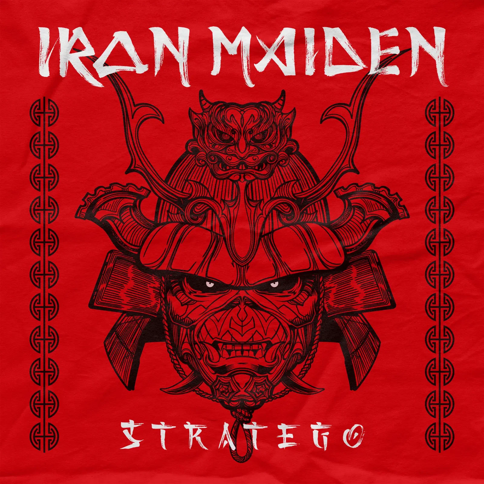 Iron Maiden: ecco il nuovo singolo, "Stratego"!