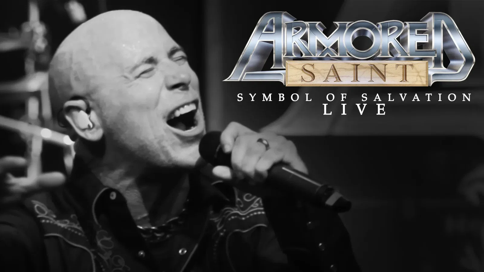 Armored Saint: annunciano il "Symbol of Salvation Live", guarda il video della title-track