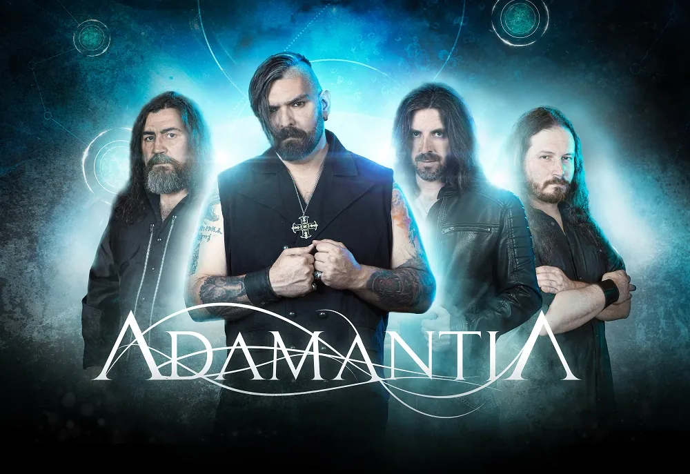 Adamantia: online l'audio ufficile di 'Ellos' dal nuovo LP in uscita a fine mese