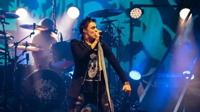 Alirio: ascolta la nuova canzone 'Let It All Burn'