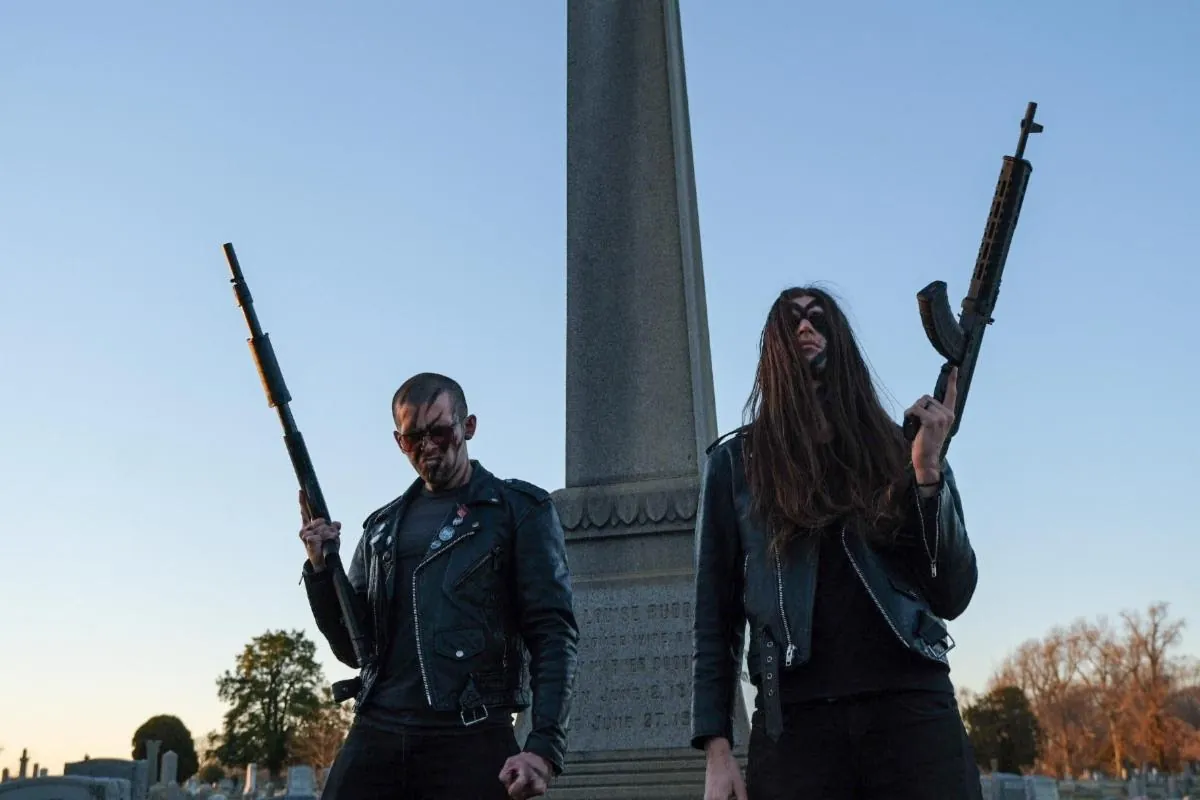 Antichrist Siege Machine: esce oggi il nuovo album "Purifying Blade", in streaming ufficiale