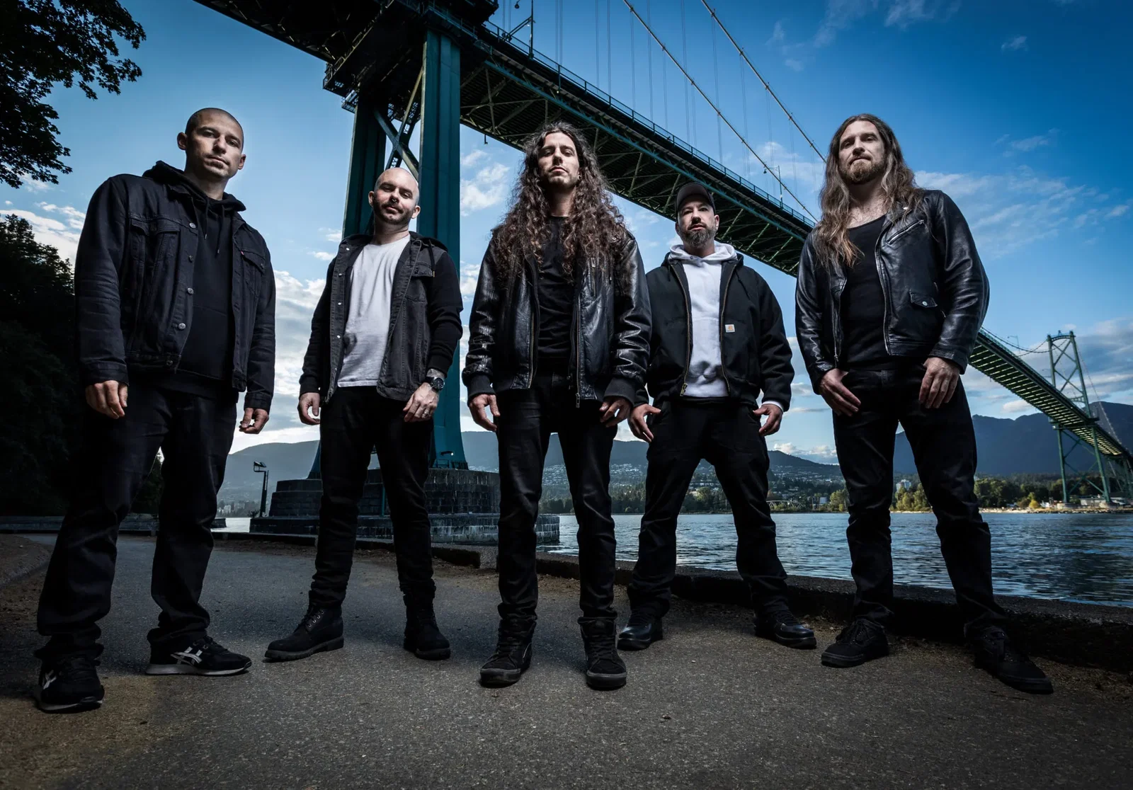 Archspire: il video di 'Golden Mouth of Ruin'; a novembre una data in Italia con Rivers Of Nihil e Allegaeon