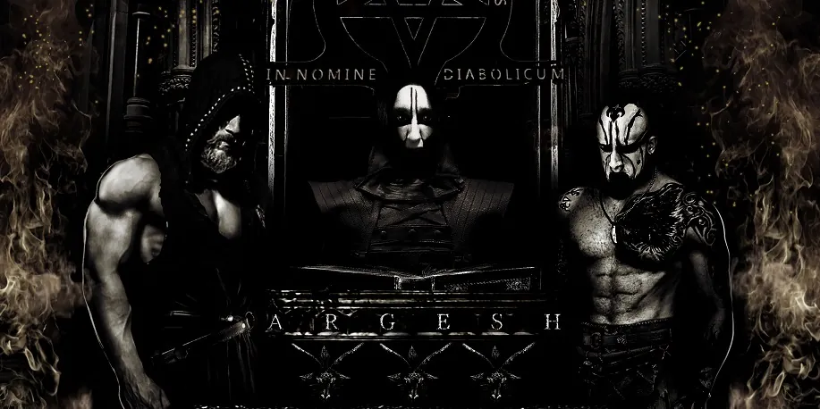 Argesh: pronto il debut-album "Excommunica", lyric video online