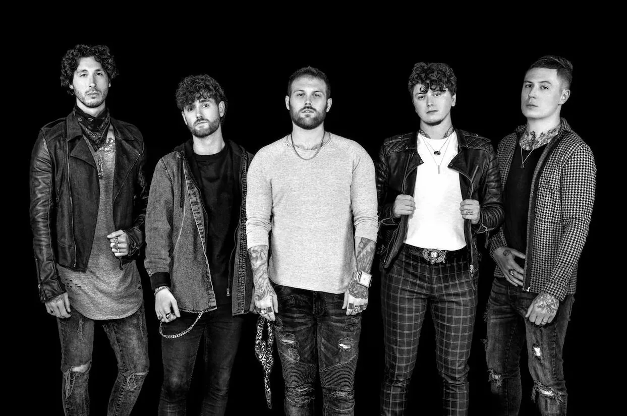 Asking Alexandria: pubblicato il music video per il nuovo singolo 'Alone Again'