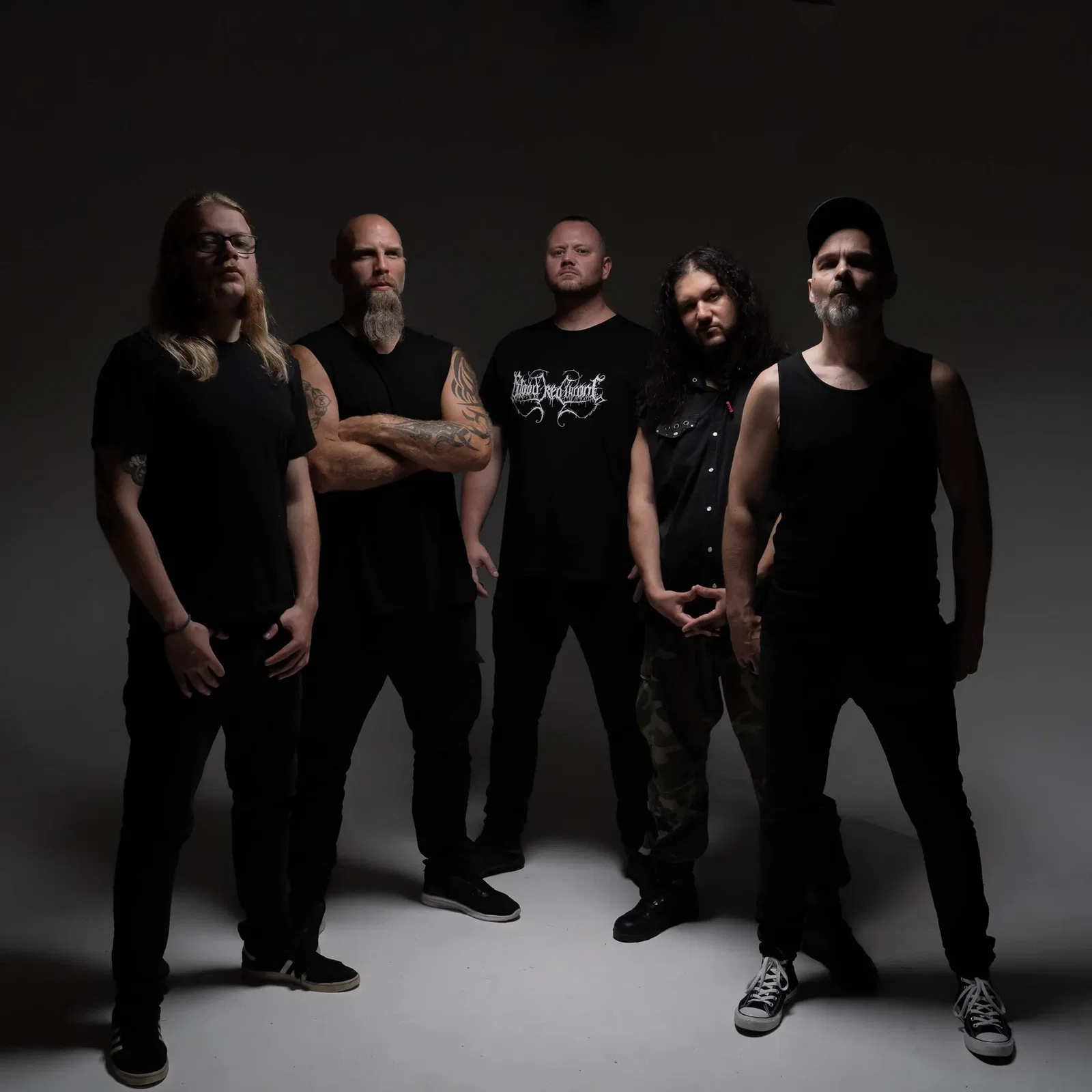 Blood Red Throne: il lyric video del nuovo singolo '6:7'