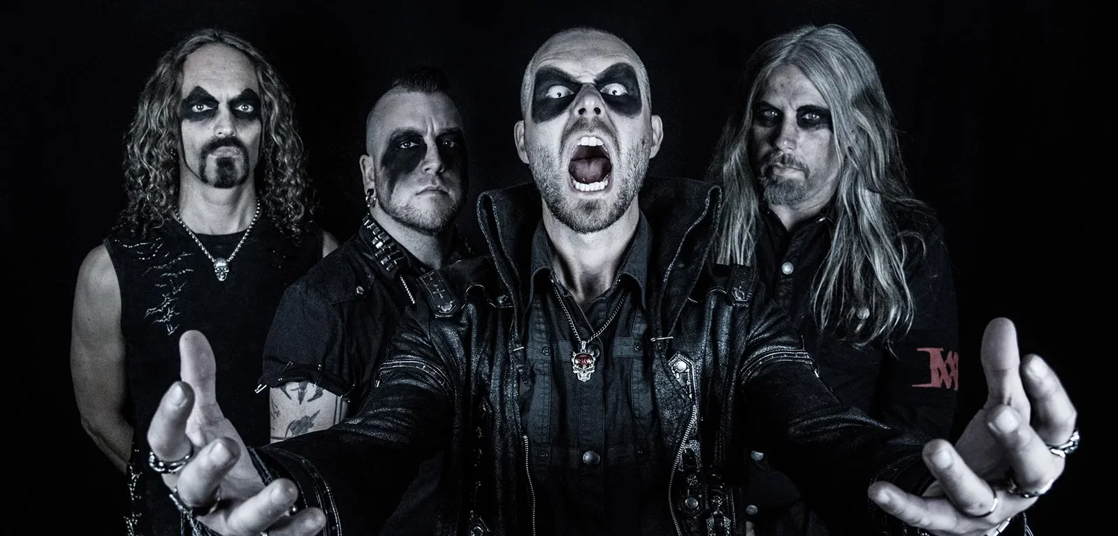 Manimal: online il videoclip di 'Chains of Fury'