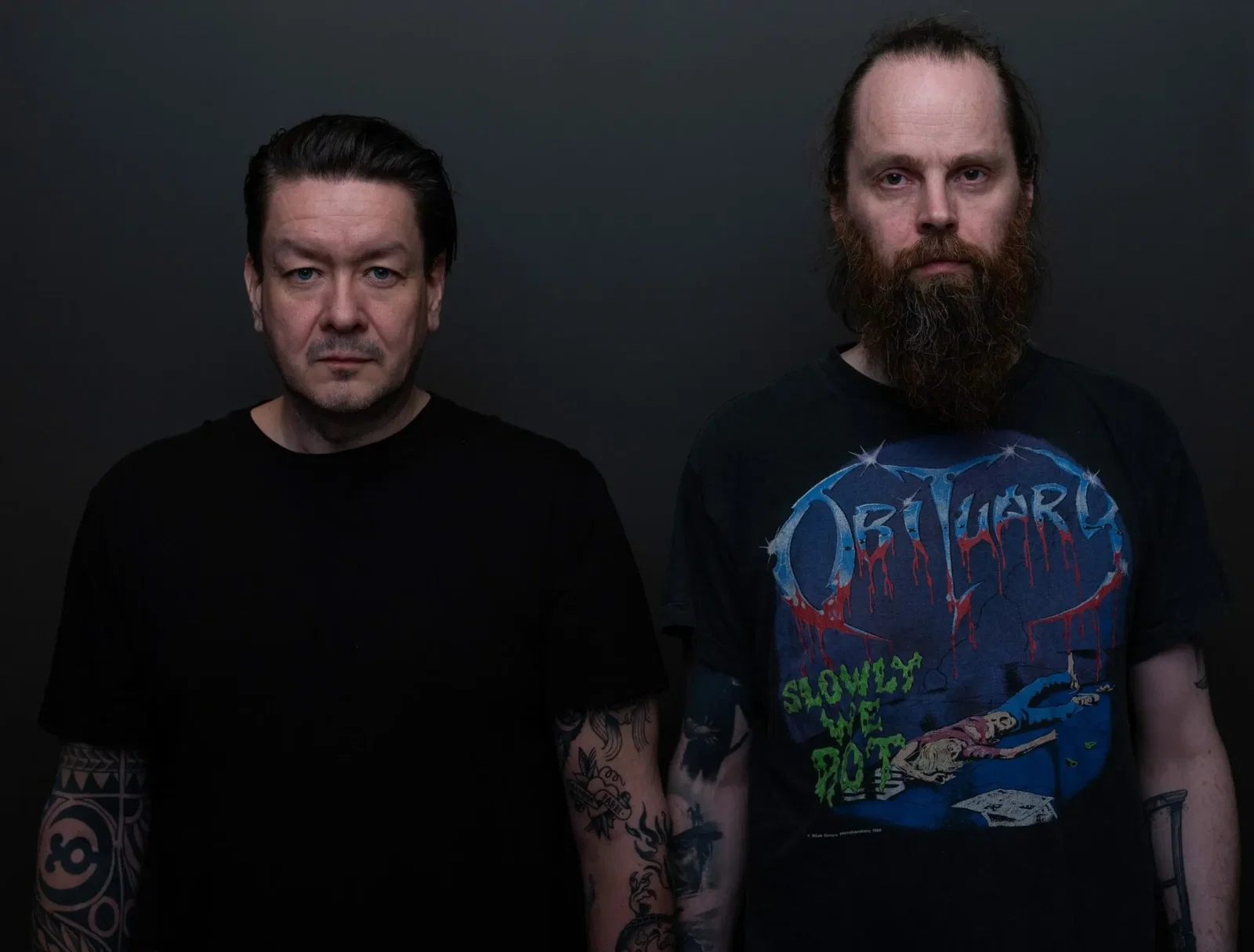 Bastarður: nuovo progetto Grind/Crust del cantante dei Solstafir, debutto a fine ottobre