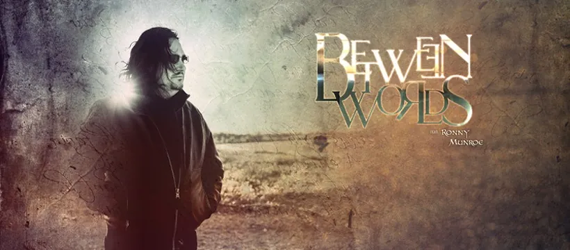 Between Worlds (Ronny Munroe, ex-Metal Church): lo streaming audio della nuova canzone 'Beautiful Disaster'