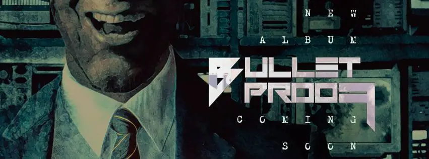 Bullet-Proof: annunciano il nuovo album