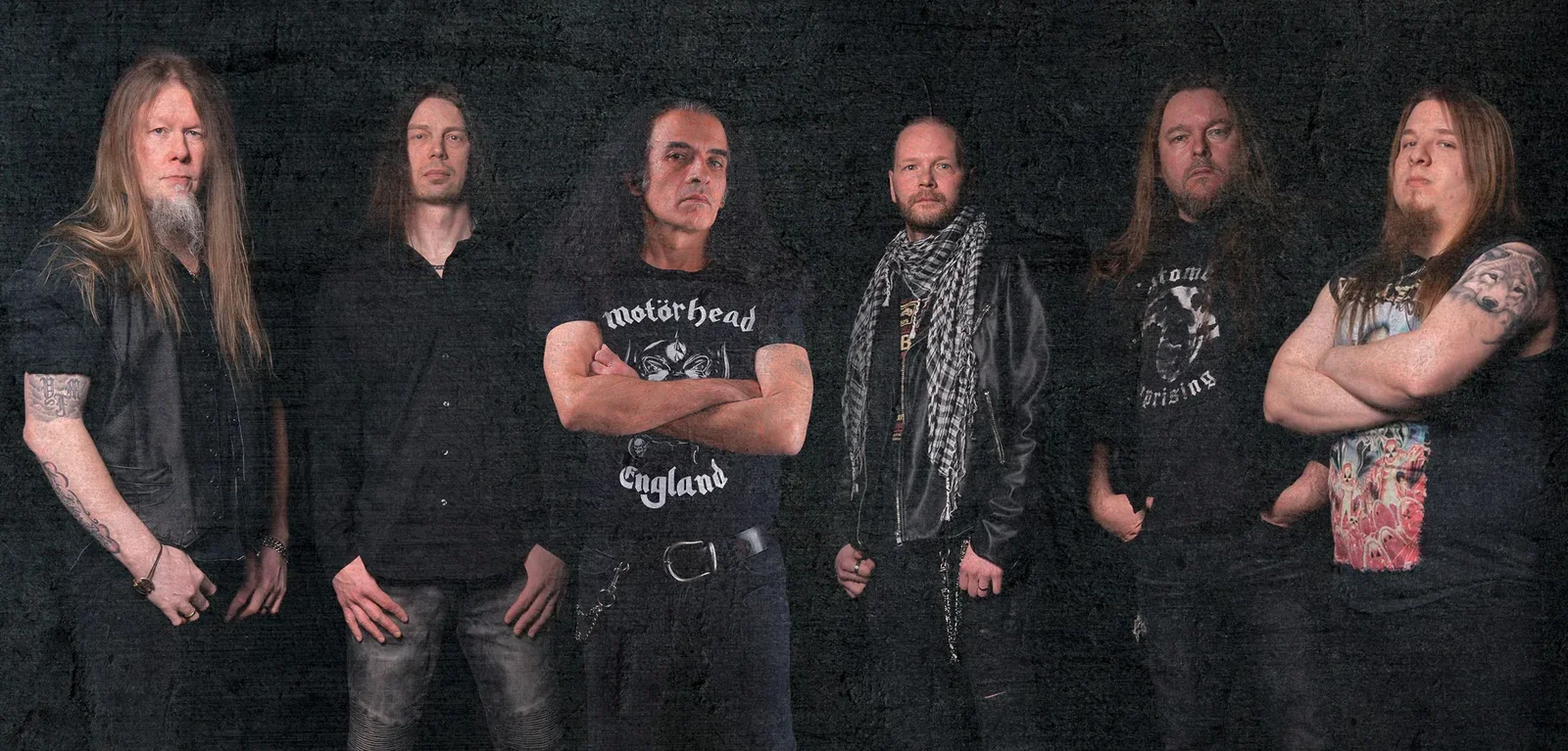 Burning Point: guarda il lyric video della title-track del nuovo album "Arsonist Of The Soul"