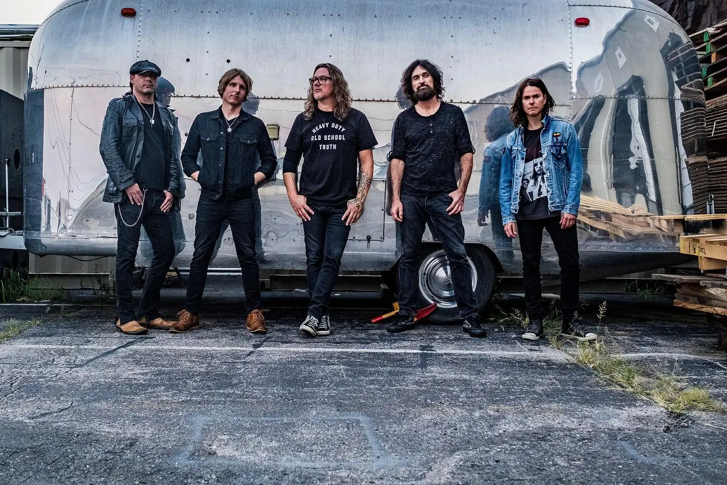 Candlebox: ascolta il nuovo singolo "I Remember Everything" con il chitarrista Peter Klett