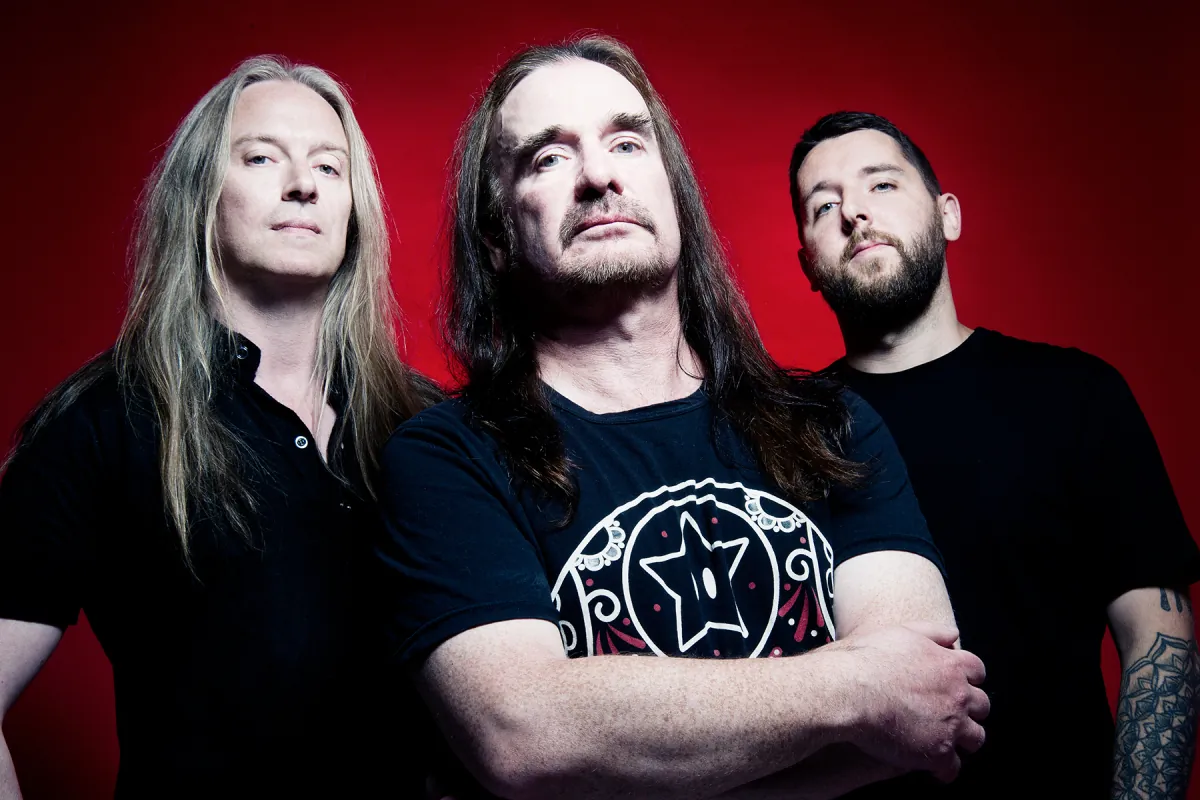Carcass: uscito ufficialmente il nuovo album, il video di 'The Scythe's Remorseless Swing'