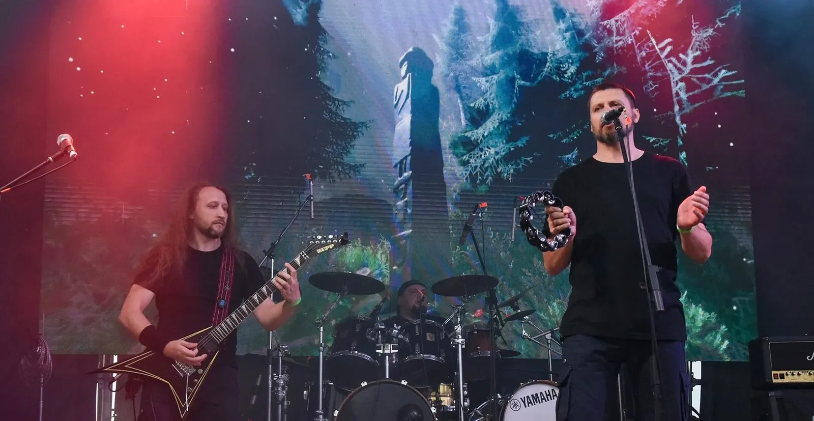 Chur: ascolta in streaming l'intero EP "Відродження"