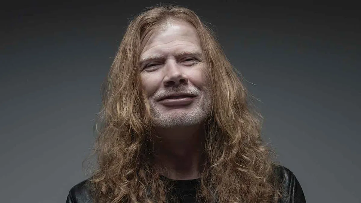 Megadeth: il nuovo album uscirà in primavera, confermato il titolo