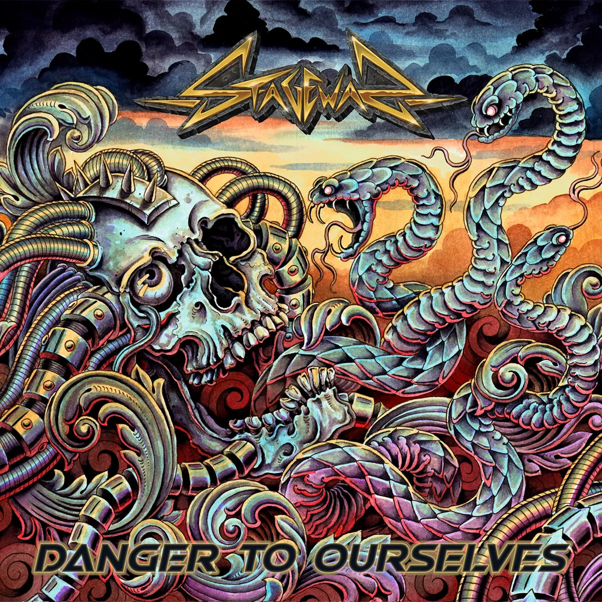 Danger To Ourselves