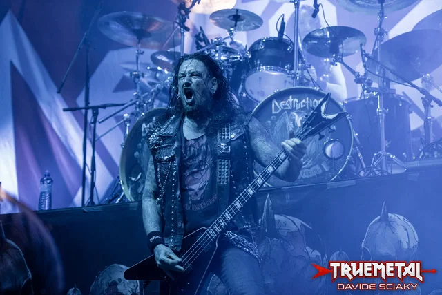 Marcel "Schmier" Schirmer (Destruction)