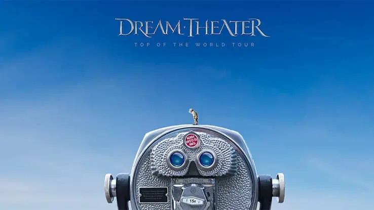 Dream Theater: annunciati tre concerti in Italia per il 2022!