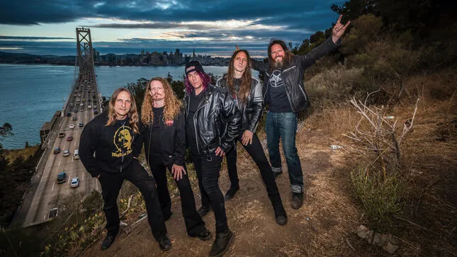 Exodus: John Tempesta batterista nei prossimi eventi live