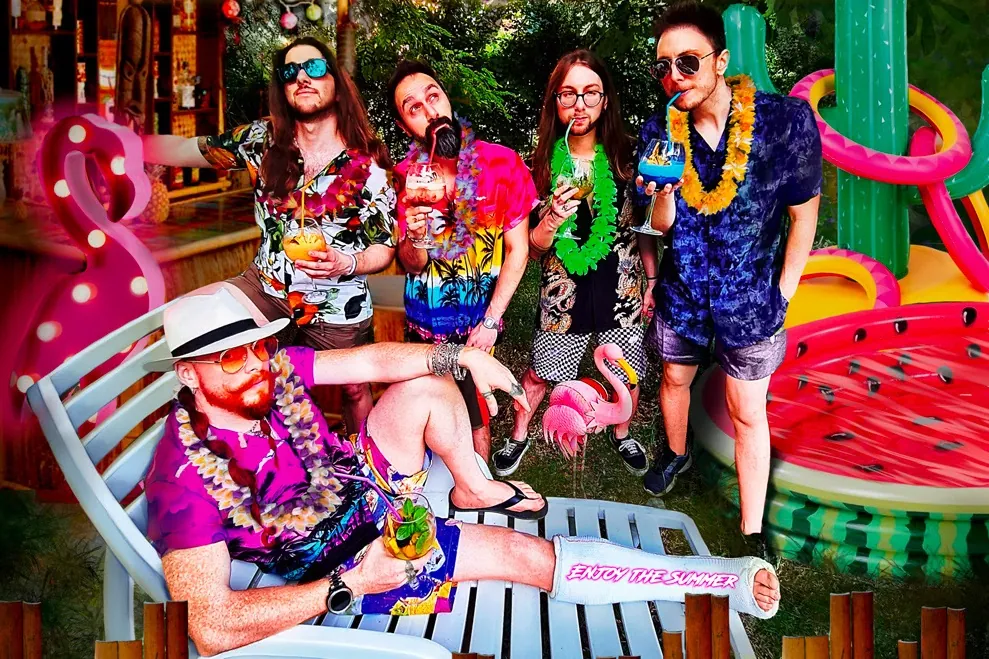 From The Depth: pubblicato il nuovo singolo 'What Is Love' con Roberto Tiranti (Labyrinth)