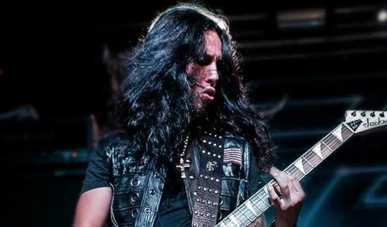 Gus G.: pubblicato il video per "Confession"