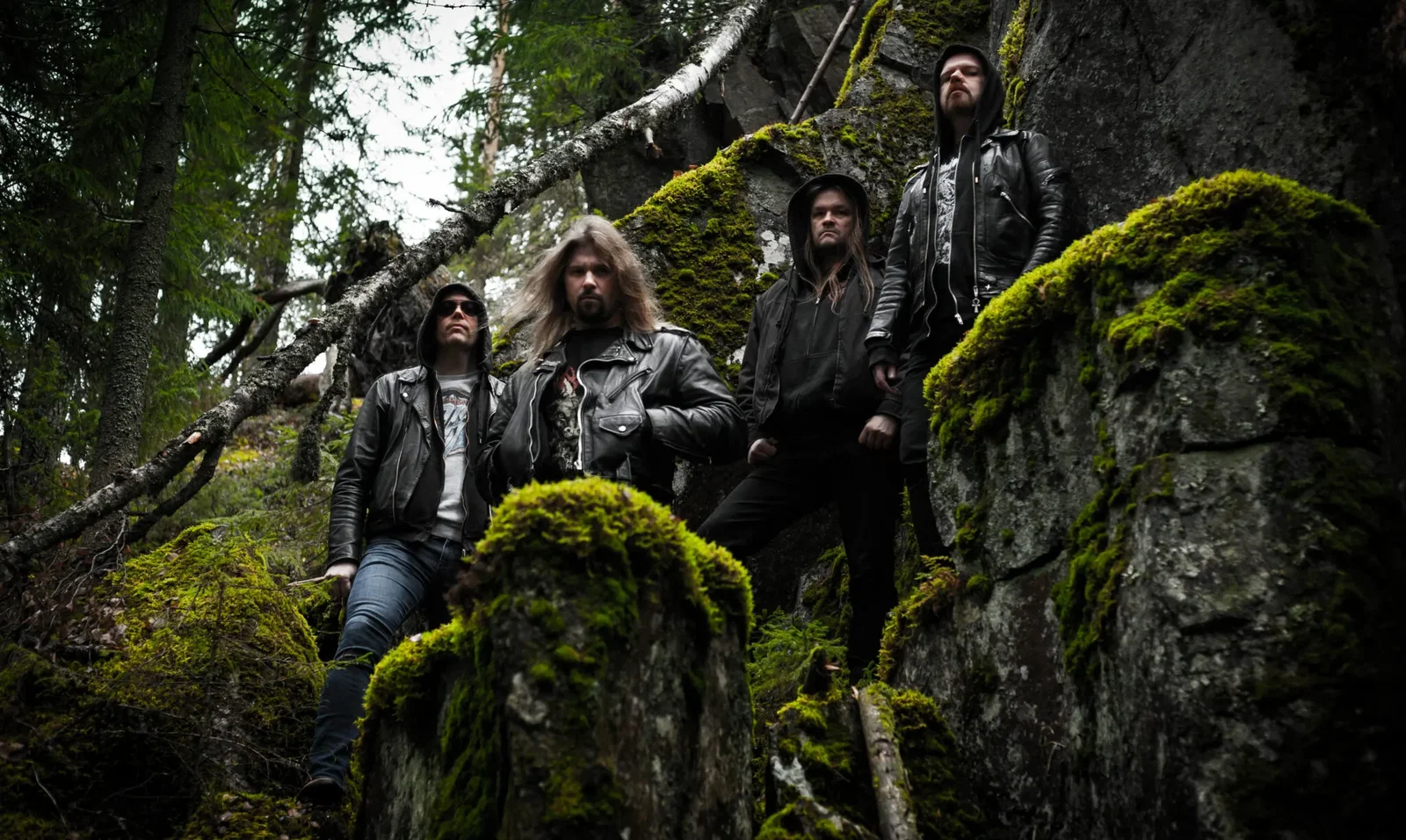 Hooded Menace: in streaming tutto il nuovo album "The Tritonus Bell"