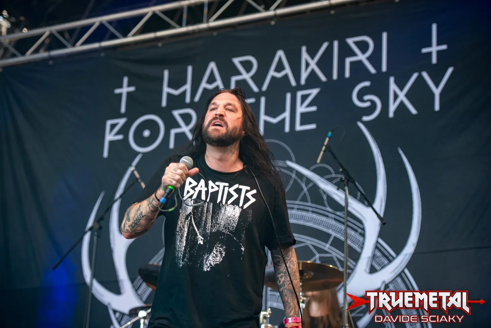 Harakiri For The Sky: annunciati tre concerti in Italia