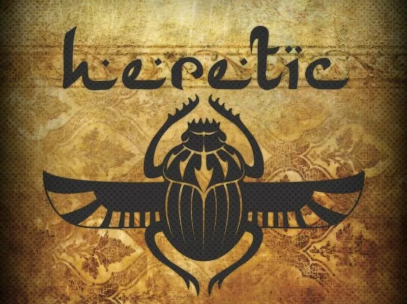 Heretic: l'omaggio ai Black Sabbath con il video di 'Anno Mundi' dal nuovo album "Feast"