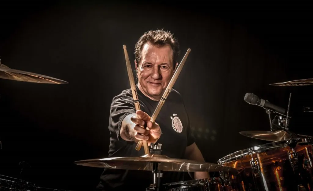 Herman Rarebell (ex-Scorpions): guarda il video del singolo rimasterizzato 'I'll Say Goodbye'