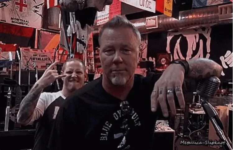 Slipknot: per Corey Taylor "Master Of Puppets" dei Metallica è l'album perfetto