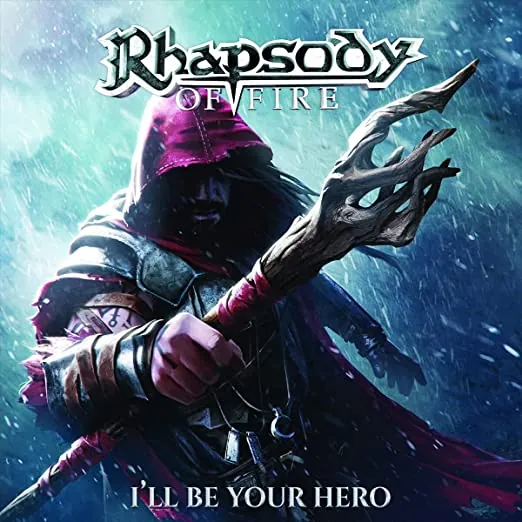 I'll Be Your Hero [EP]