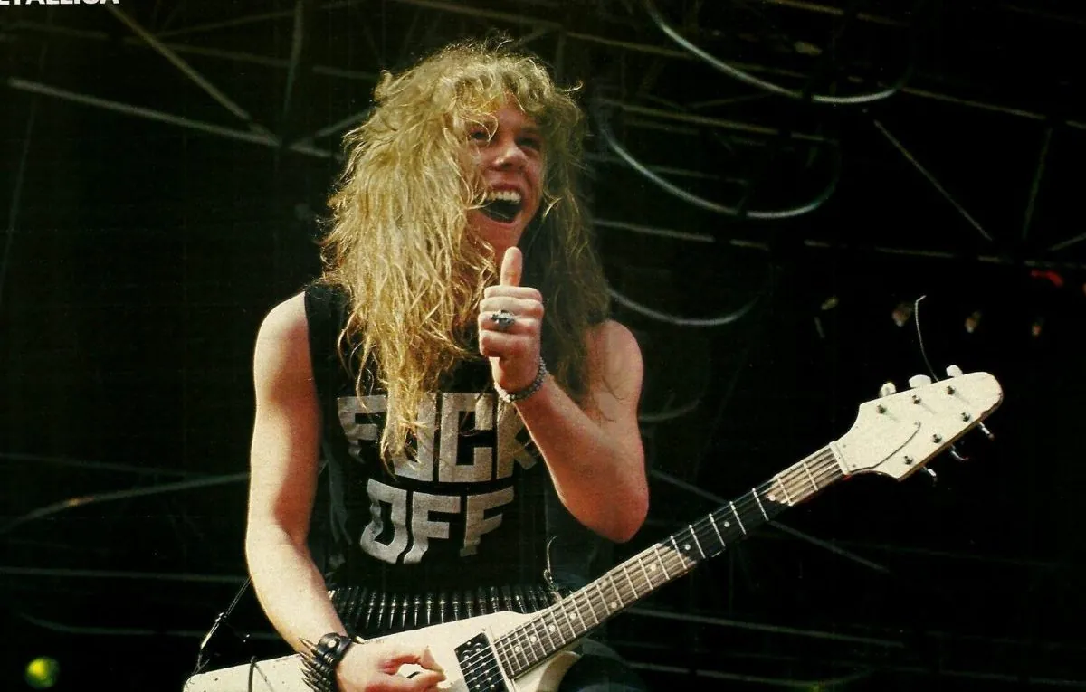 Metallica: le tracce isolate dei riff di James Hetfield di alcuni classici da "...And Justice" e "Master Of Puppets"