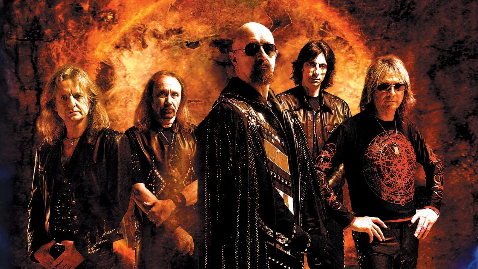 Judas Priest: guarda la prima serata del "50 Heavy Metal Years" tour