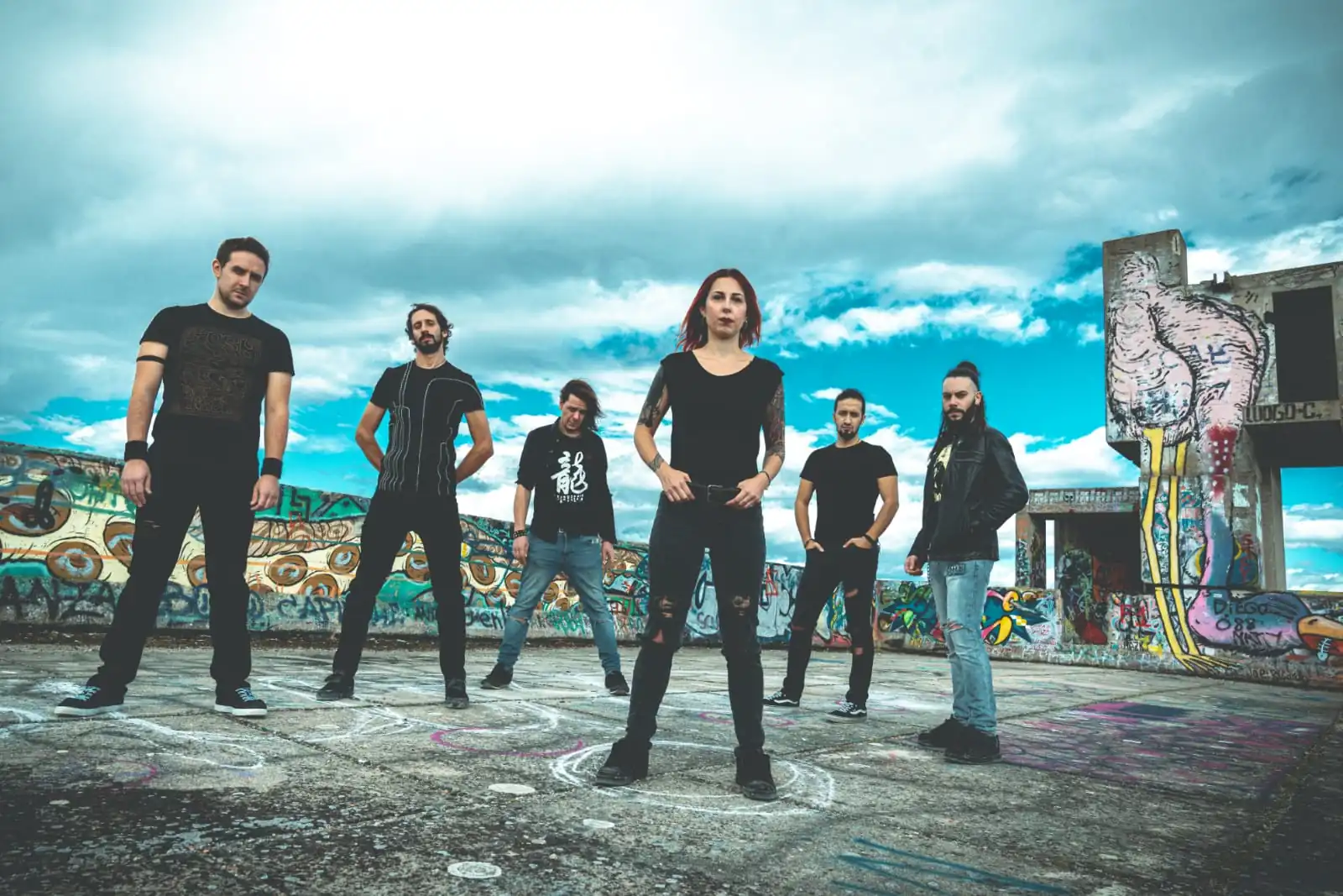 Kalah: guarda il video del singolo 'Red'