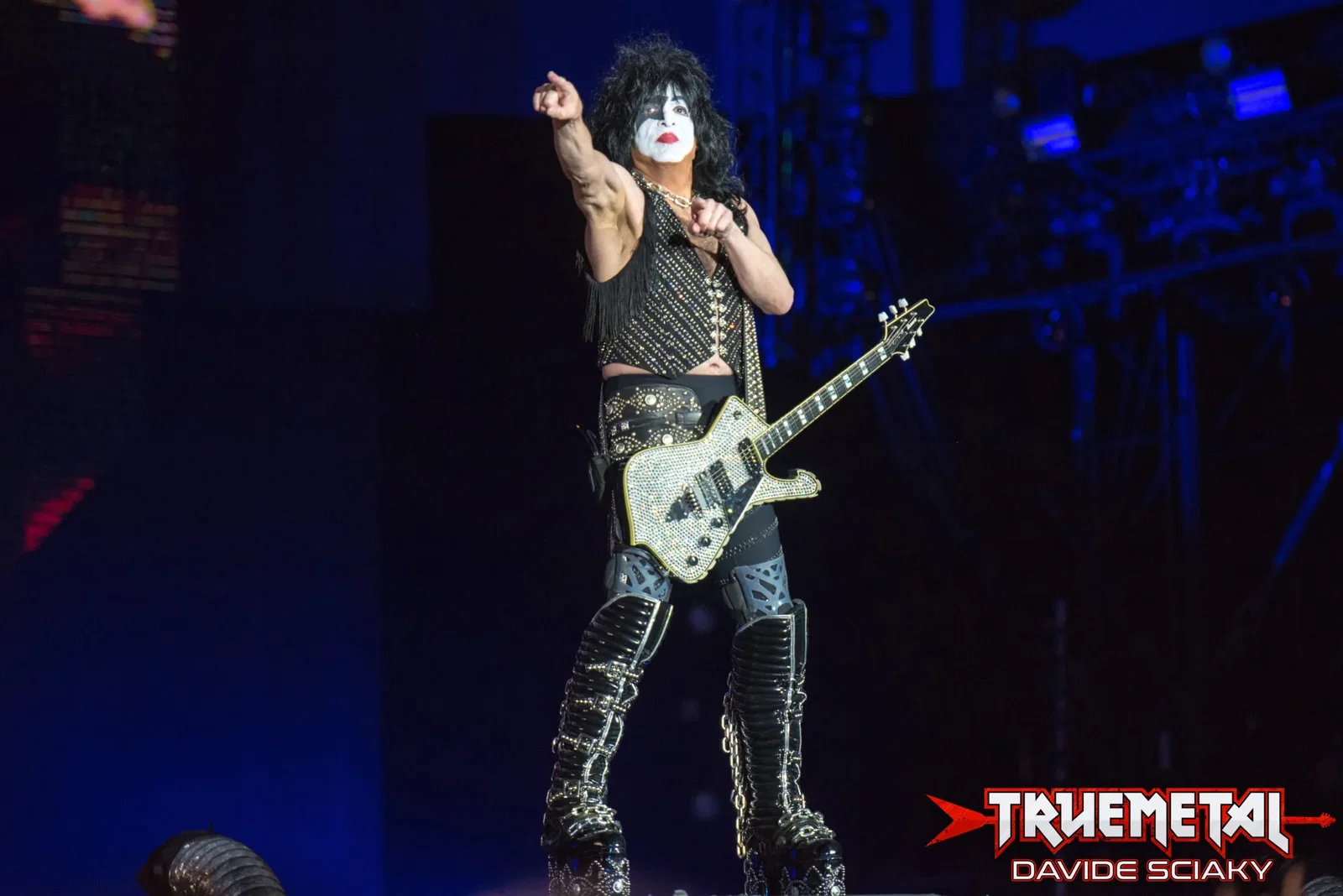 Kiss: Paul Stanley si confida sull'importanza del songwriting