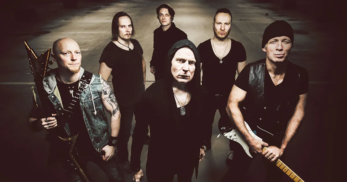 Leverage: ascolta la nuova canzone 'Starlight'