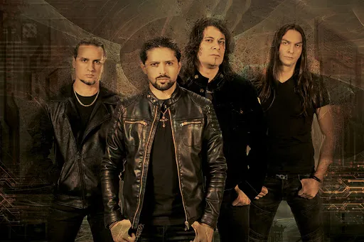 Lords Of Black (con Ronnie Romero e Tony Hernando): guarda il videoclip di 'Bound to You'